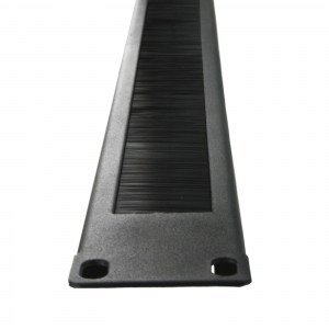 Kapall rauf með bursta2